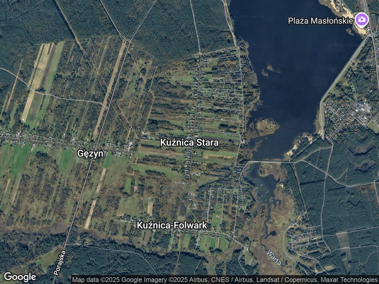 dom wolnostojący Kuźnica Stara