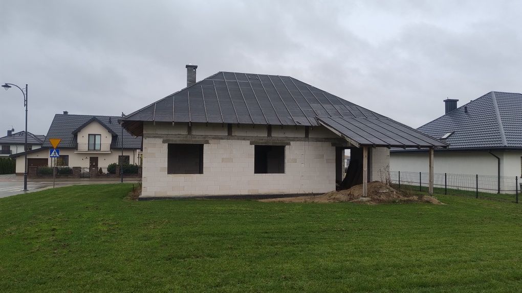 dom wolnostojący Wysokie Mazowieckie. Zdjęcie 3