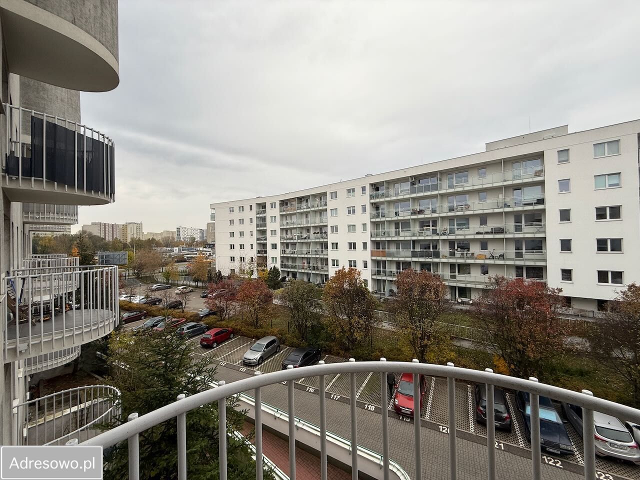 Mieszkanie 1-pokojowe Warszawa Gocław, ul. Floriana Znanieckiego. Zdjęcie 6