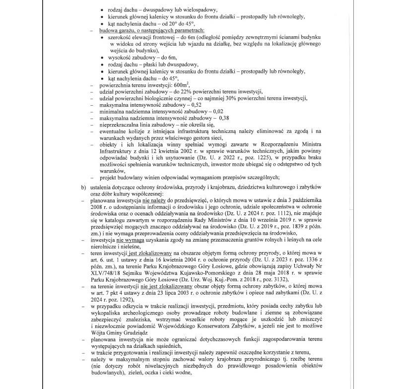 Działka budowlana Dusocin. Zdjęcie 14