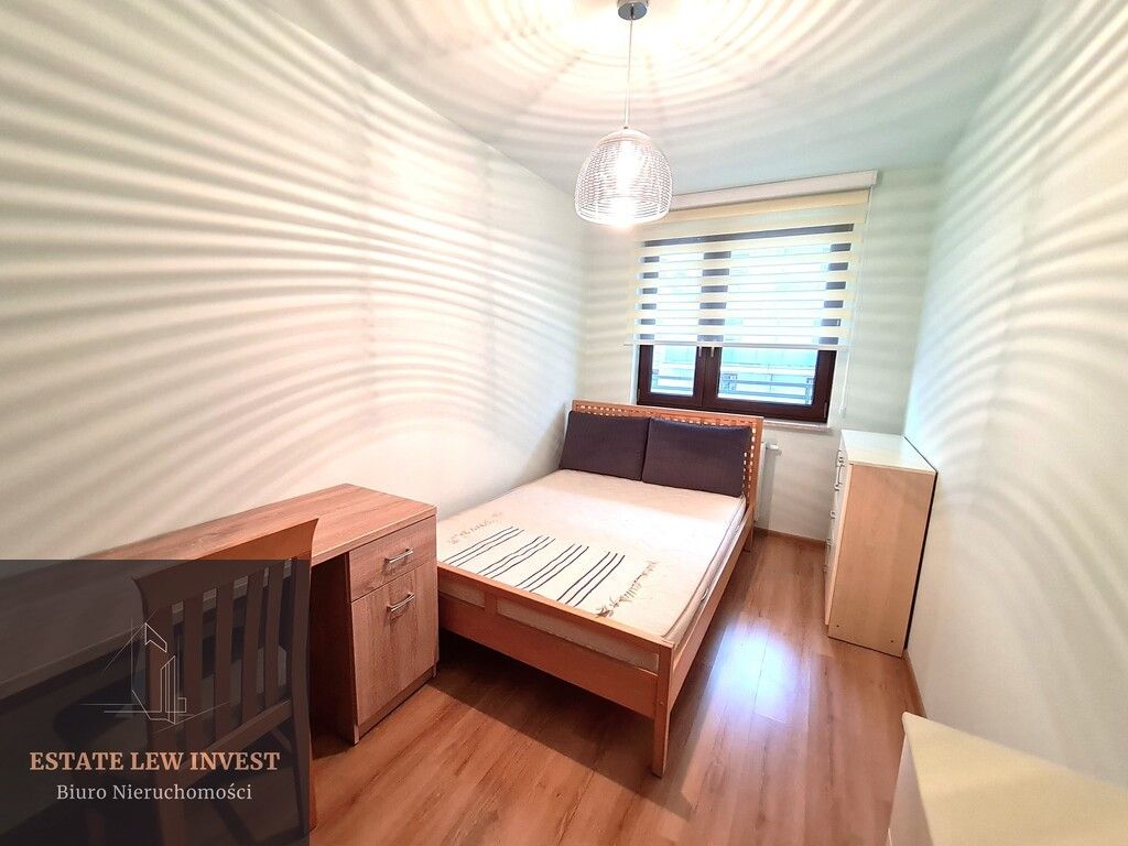 Mieszkanie 3-pokojowe Kraków, ul. Dąbska. Zdjęcie 5