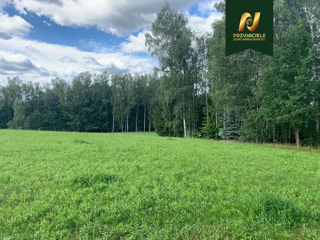 Działka budowlana Spręcowo. Zdjęcie 3