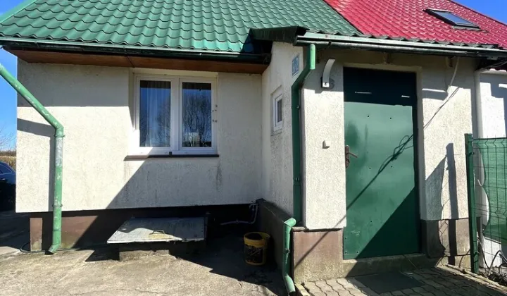 bliźniak, 3 pokoje Kazimierz Pomorski