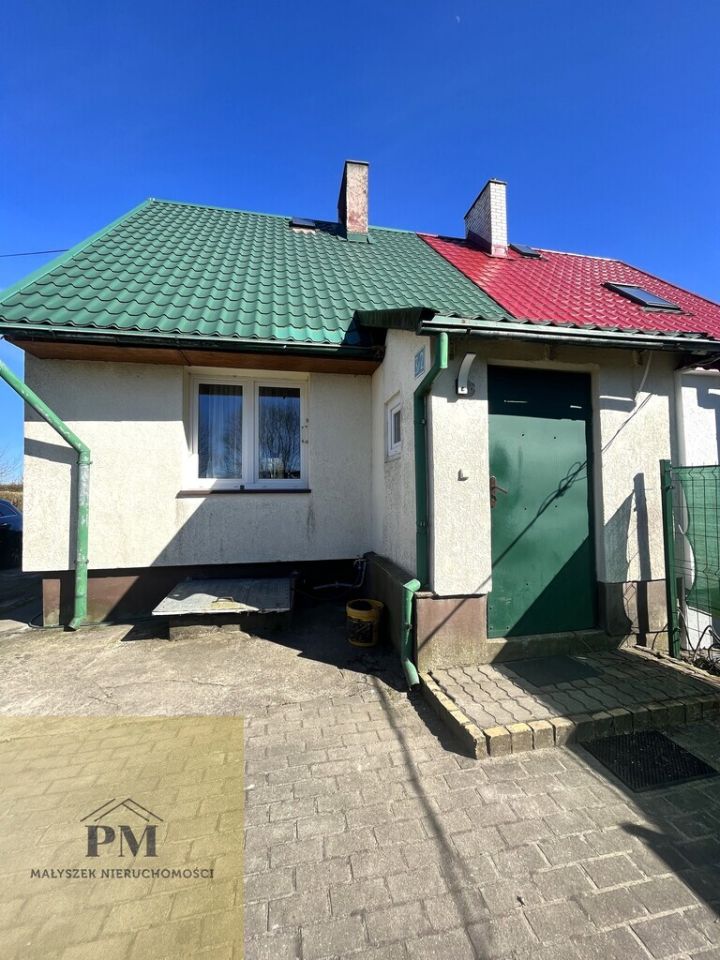 bliźniak, 3 pokoje Kazimierz Pomorski. Zdjęcie 13