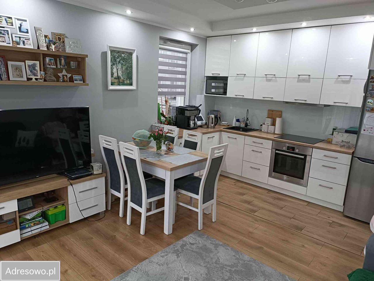 Mieszkanie 3-pokojowe Warszawa Białołęka, ul. Modlińska. Zdjęcie 2