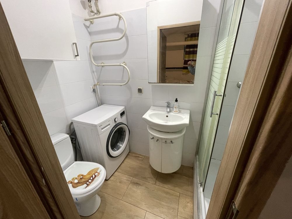 Mieszkanie 2-pokojowe Warszawa Mokotów, ul. Antoniego Malczewskiego. Zdjęcie 3