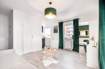 Mieszkanie 1-pokojowe Wrocław Stare Miasto, ul. Adama Jerzego Czartoryskiego. Zdjęcie 2