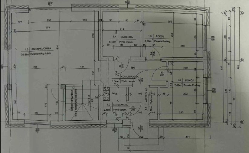 dom wolnostojący, 3 pokoje Kazimierzów. Zdjęcie 7