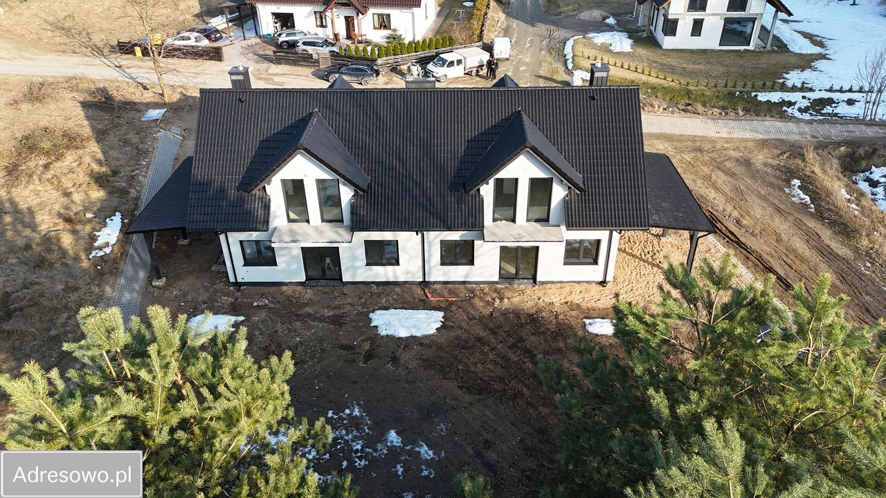 bliźniak, 5 pokoi Somonino, os. Maksymiliana Litewskiego. Zdjęcie 19