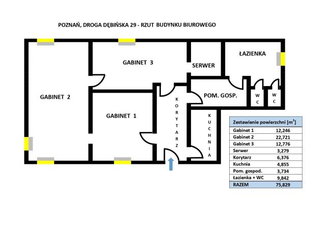 Lokal Poznań Wilda, ul. Droga Dębińska. Zdjęcie 16
