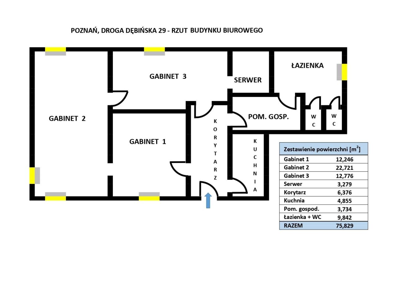 Lokal Poznań Wilda, ul. Droga Dębińska. Zdjęcie 16