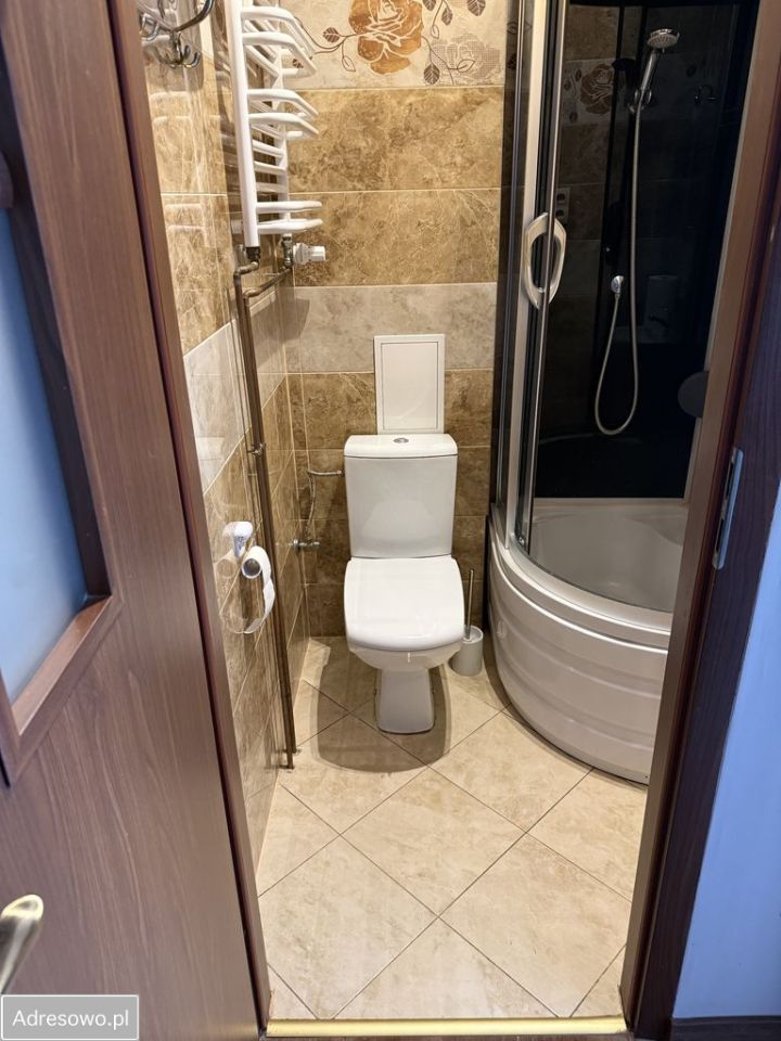 Mieszkanie 1-pokojowe Poznań Winogrady, ul. Zbożowa. Zdjęcie 8