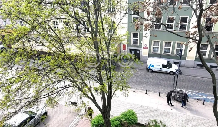 Mieszkanie 2-pokojowe Wrocław Stare Miasto, ul. Kotlarska