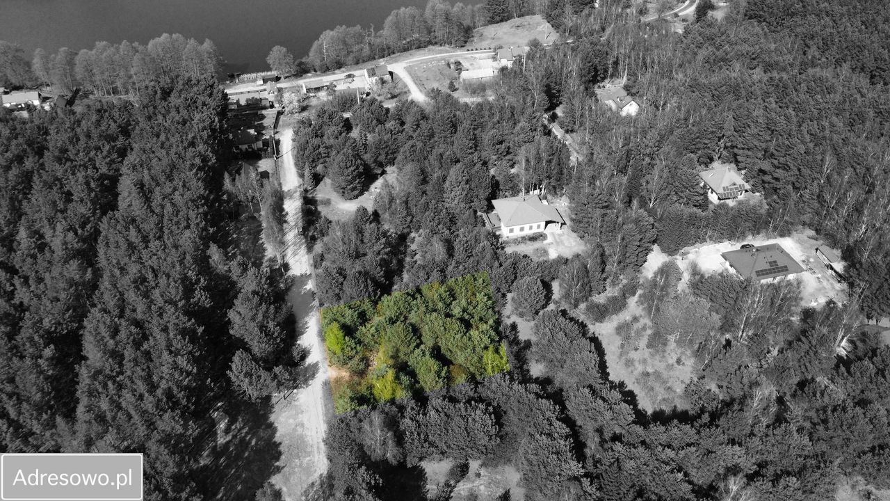 Działka budowlana Gorzewo. Zdjęcie 3