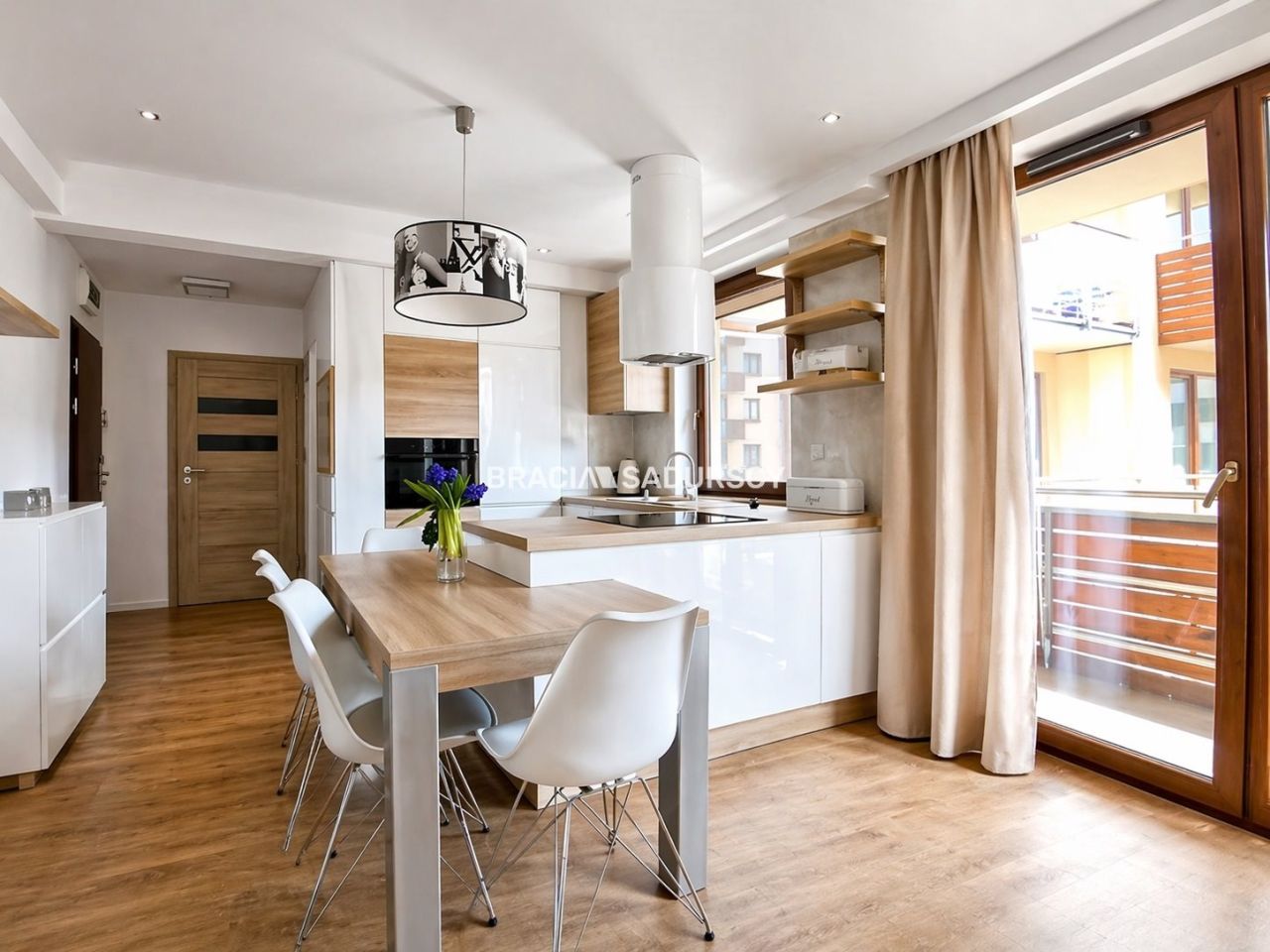 Mieszkanie 2-pokojowe Kraków Grzegórzki, ul. Grzegórzecka. Zdjęcie 2