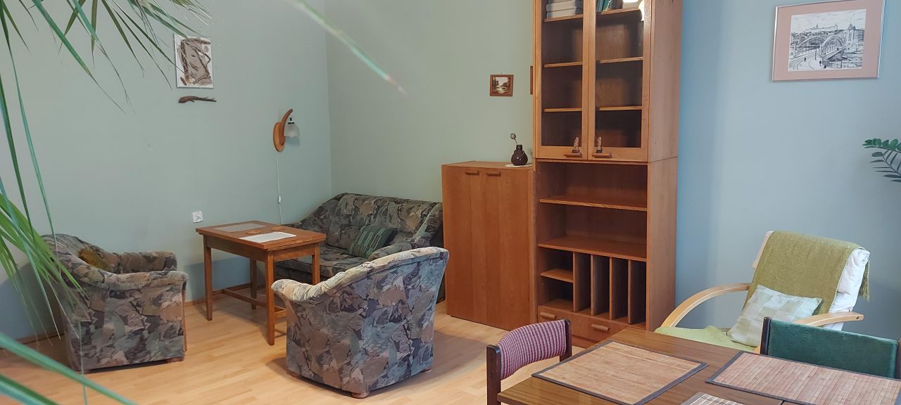 Mieszkanie 3-pokojowe Szczecin Centrum, ul. Jagiellońska. Zdjęcie 1