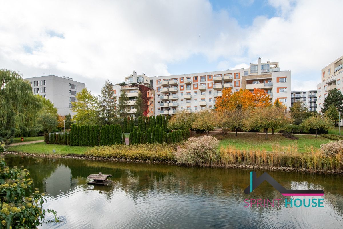 Mieszkanie 3-pokojowe Warszawa Mokotów, ul. Wyględowska. Zdjęcie 15