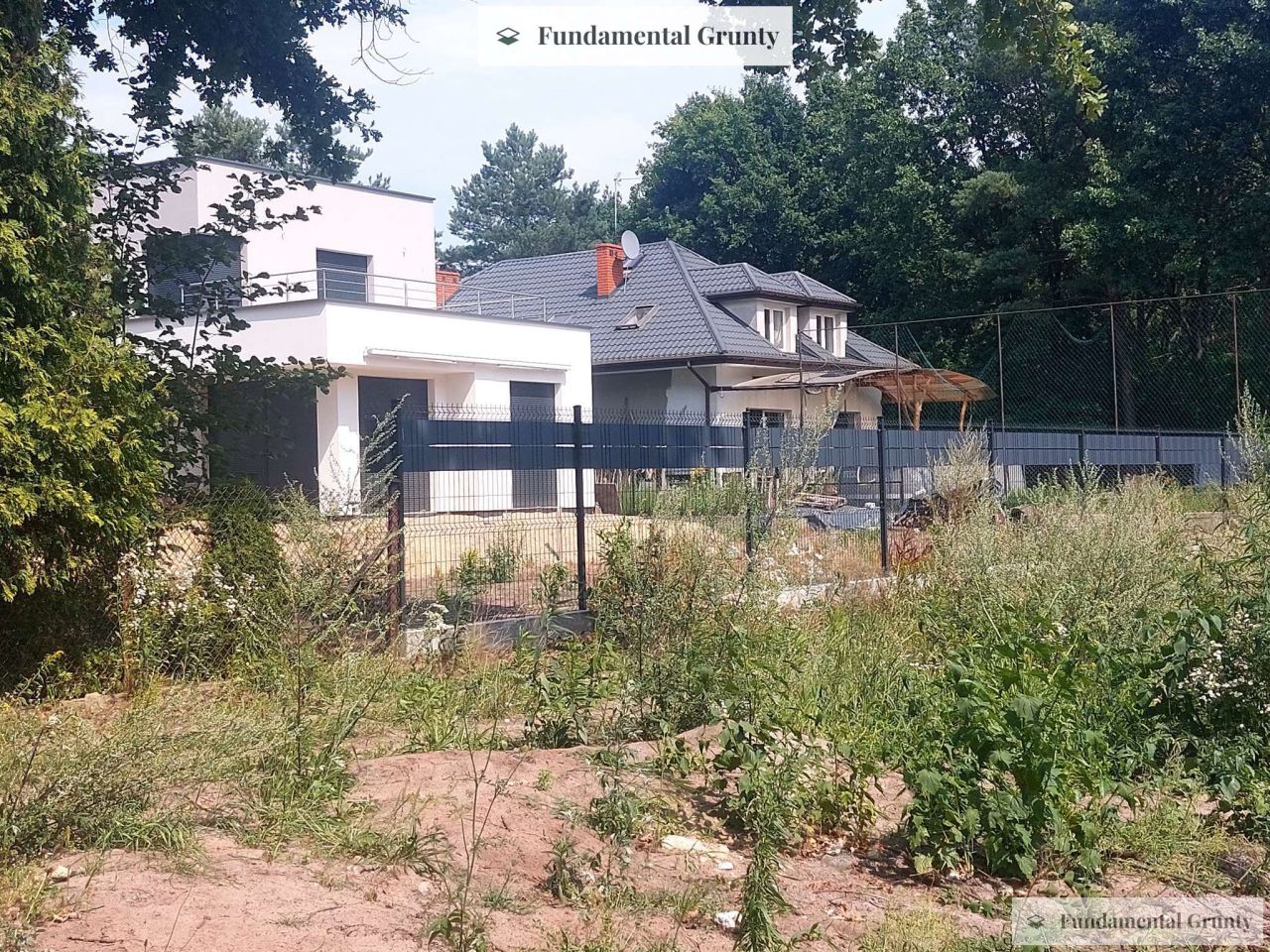 Działka budowlana Marki, ul. Szczygla. Zdjęcie 1