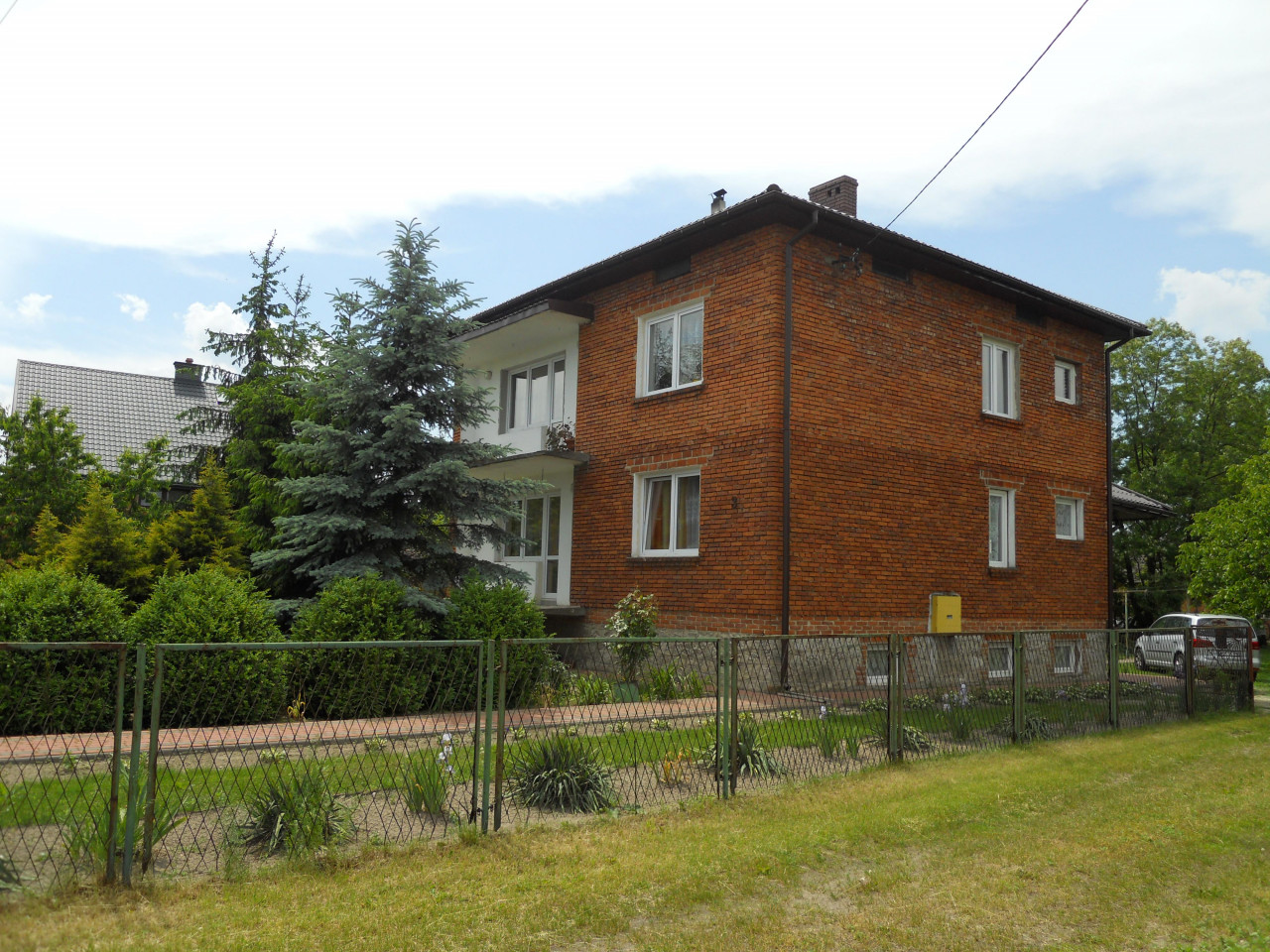 dom wolnostojący, 5 pokoi Furmany, ul. Trześniowska
