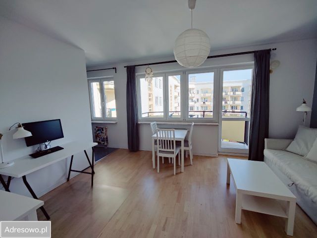 Mieszkanie 1-pokojowe Warszawa Mokotów, ul. Bluszczańska. Zdjęcie 1