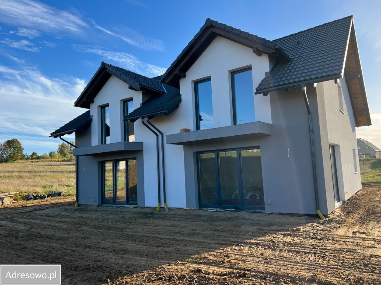 dom wolnostojący, 5 pokoi Somonino, ul. Osiedlowa. Zdjęcie 6