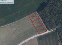 Działka budowlana Rodzone. Zdjęcie 2