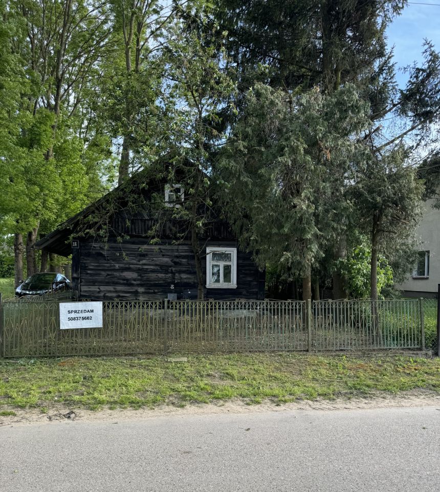 Działka siedliskowa Oleksin Oleksin. Zdjęcie 2