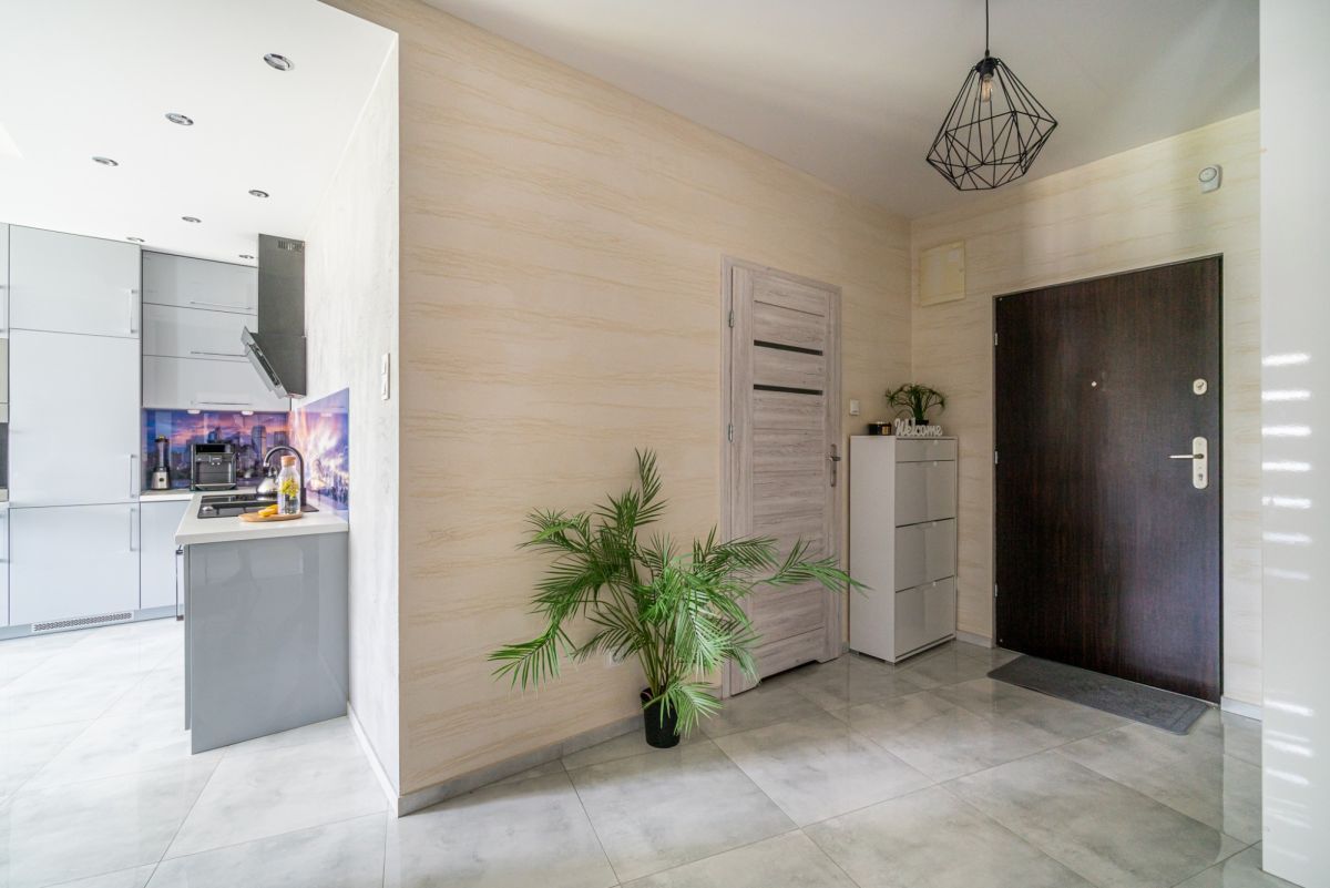 Mieszkanie 3-pokojowe Łódź Radogoszcz, ul. Łozowa. Zdjęcie 6