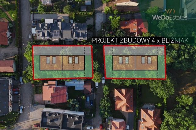 Działka budowlana Marki, ul. Protazego. Zdjęcie 3