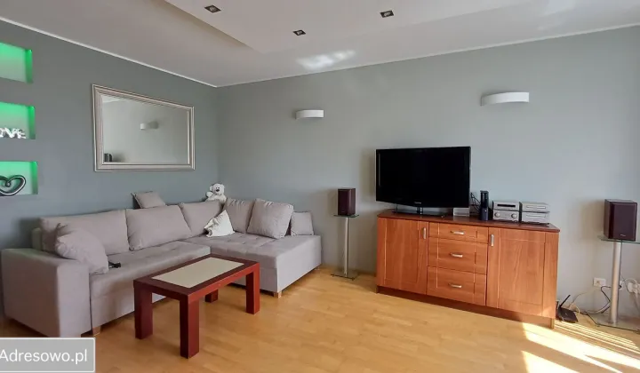 Mieszkanie 3-pokojowe Wrocław Fabryczna, ul. Główna