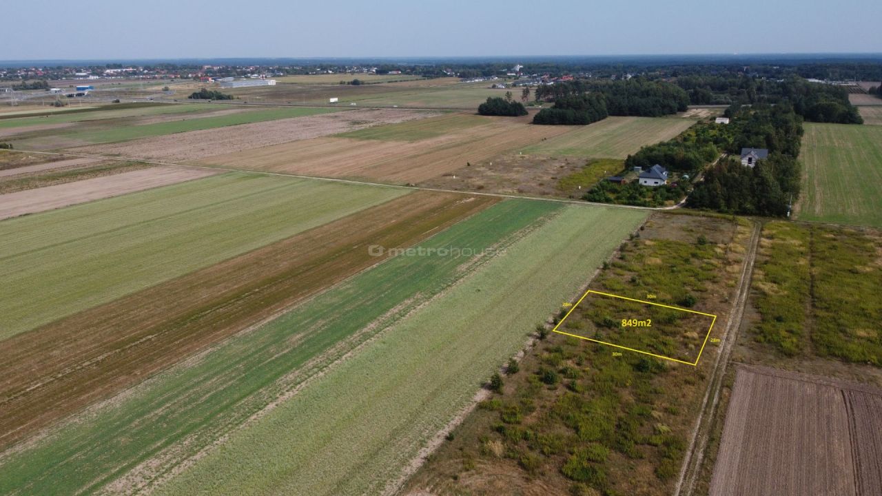 Działka budowlana Serock. Zdjęcie 3