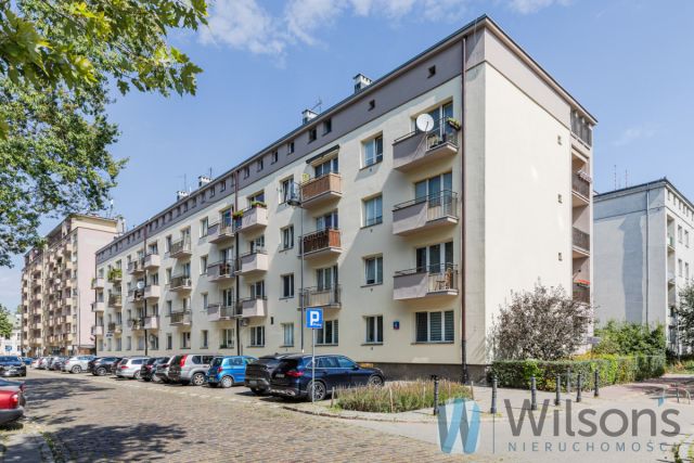 Mieszkanie 2-pokojowe Warszawa Śródmieście, ul. Orla. Zdjęcie 14