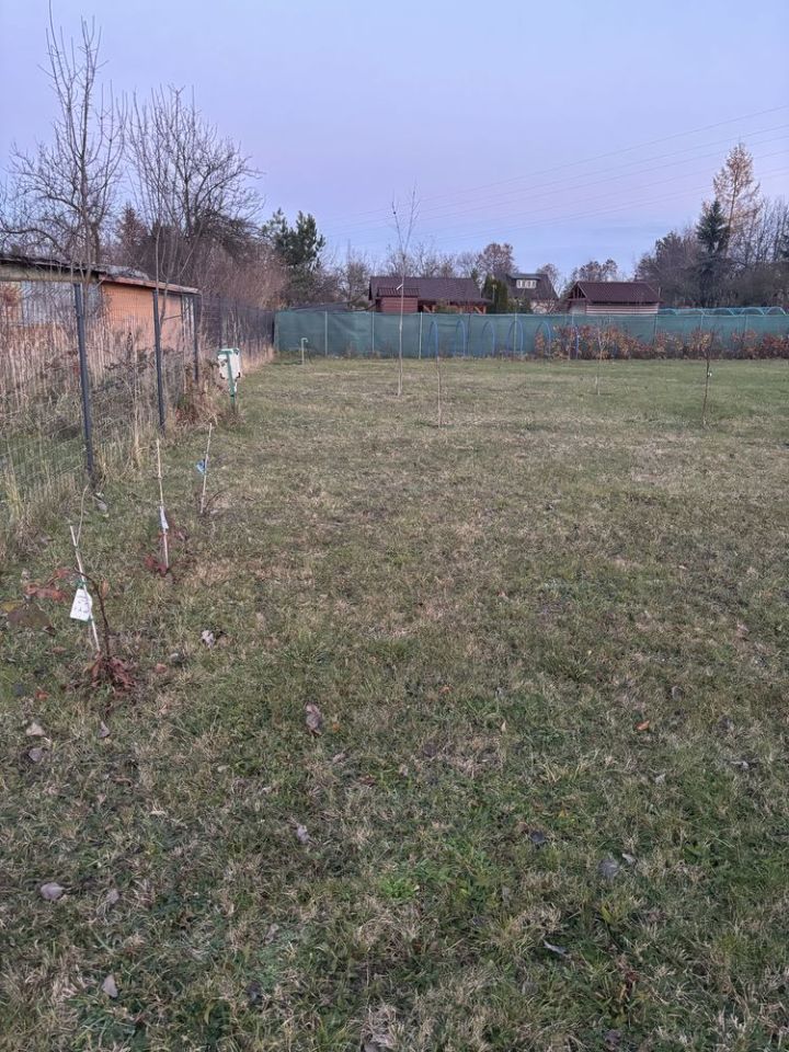 Działka rod Kłobuck, ul. Wojska Polskiego. Zdjęcie 4