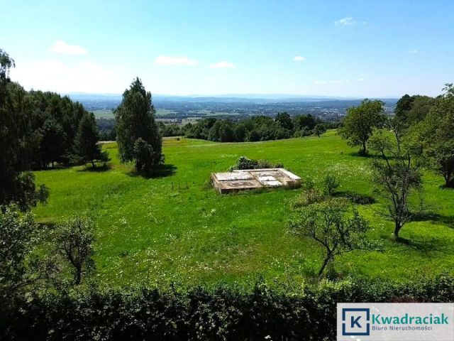 Działka inwestycyjna Odrzykoń, ul. Leśna. Zdjęcie 4