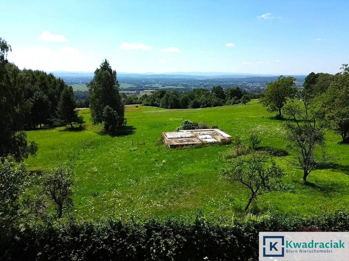 Działka inwestycyjna Odrzykoń, ul. Leśna. Zdjęcie 4