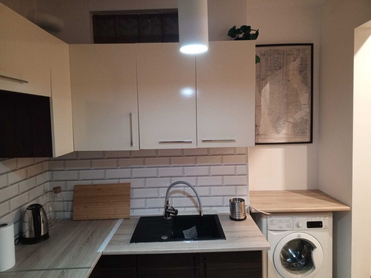 Mieszkanie 1-pokojowe Zabrze Centrum, ul. Tomasza Nocznickiego. Zdjęcie 3