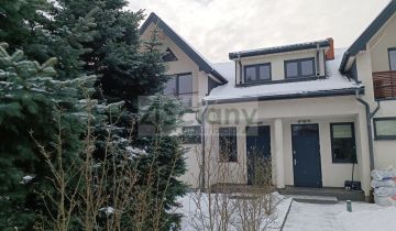 bliźniak, 4 pokoje Pruszków Żbików