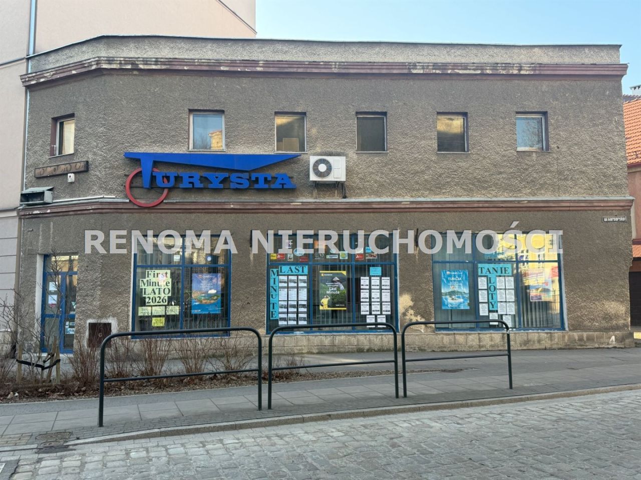 Biuro Wałbrzych Śródmieście. Zdjęcie 1