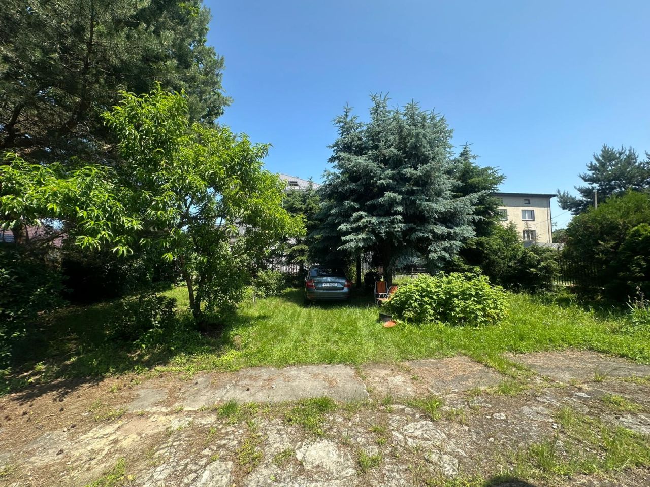 Działka budowlana Marki Pustelnik, Pomnikowa. Zdjęcie 2