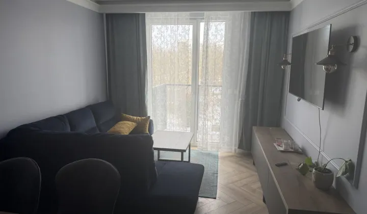 Mieszkanie 3-pokojowe Warszawa Wola, ul. Fort Wola