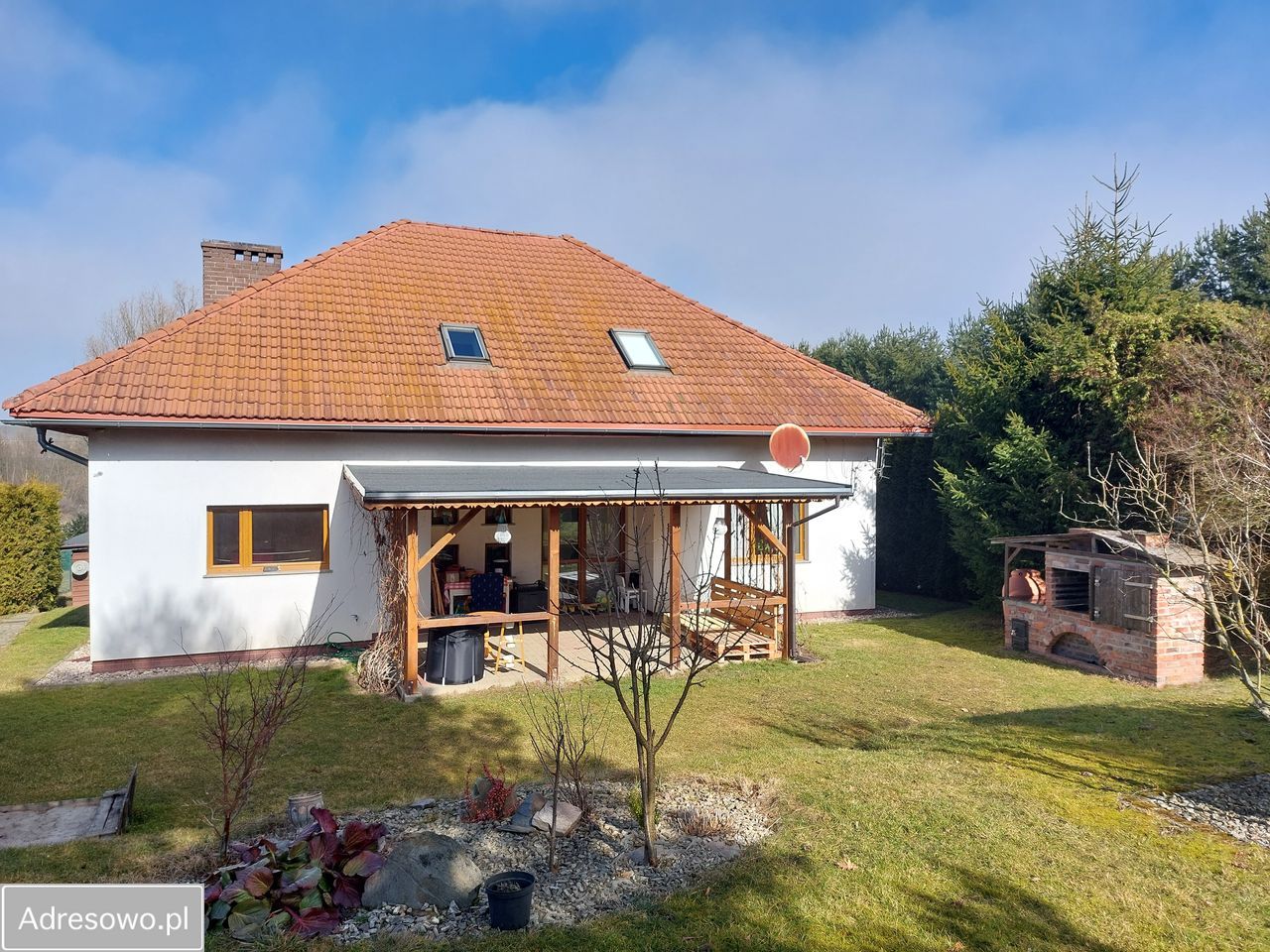 dom wolnostojący, 4 pokoje Stary Wielisław. Zdjęcie 7