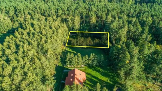 Działka budowlana Rydzewo, ul. Obwodowa. Zdjęcie 2