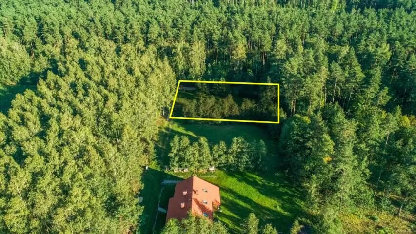 Działka budowlana Rydzewo, ul. Obwodowa. Zdjęcie 2