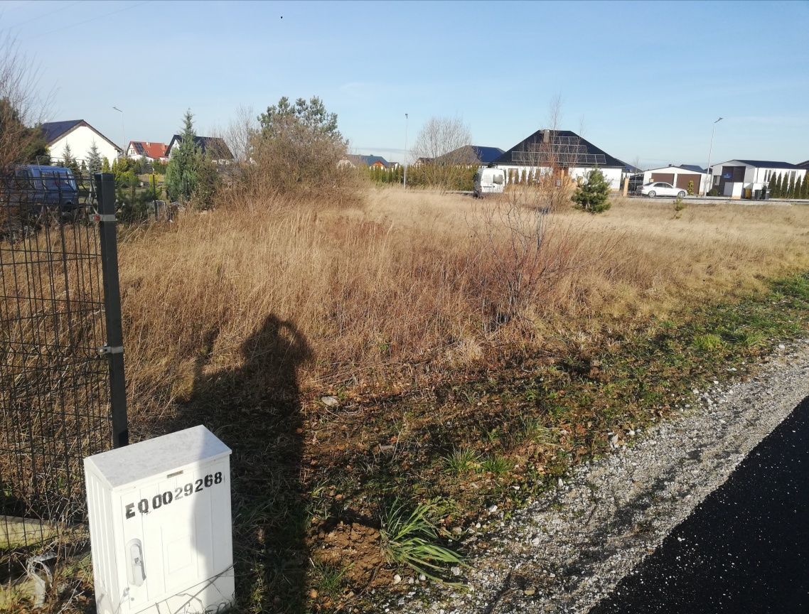 Działka budowlana Wolice. Zdjęcie 5