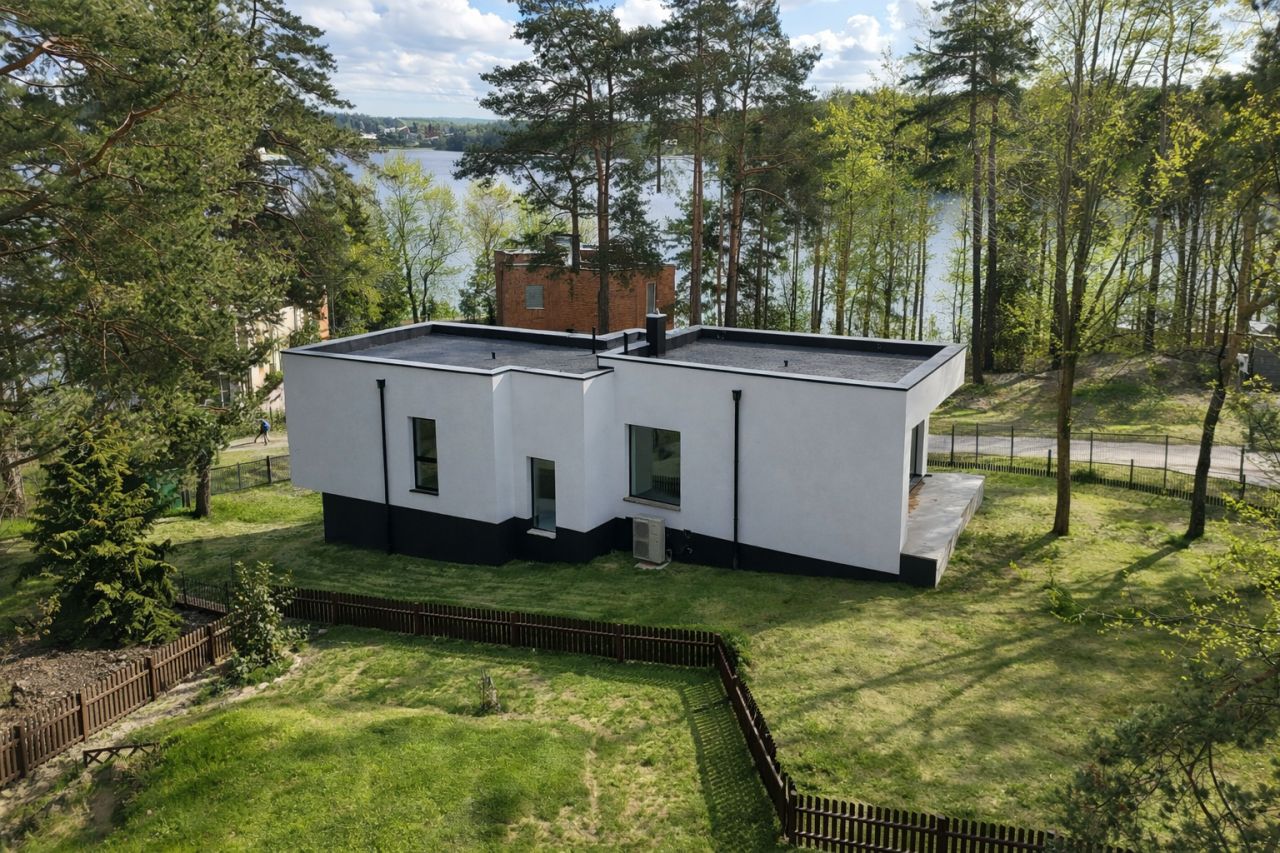 dom wolnostojący, 5 pokoi Chwaszczyno, ul. Cicha. Zdjęcie 2