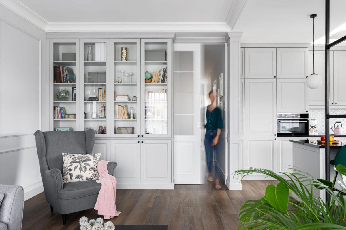 Mieszkanie 4-pokojowe Gdańsk Chełm, ul. Antoniego Suchanka. Zdjęcie 7