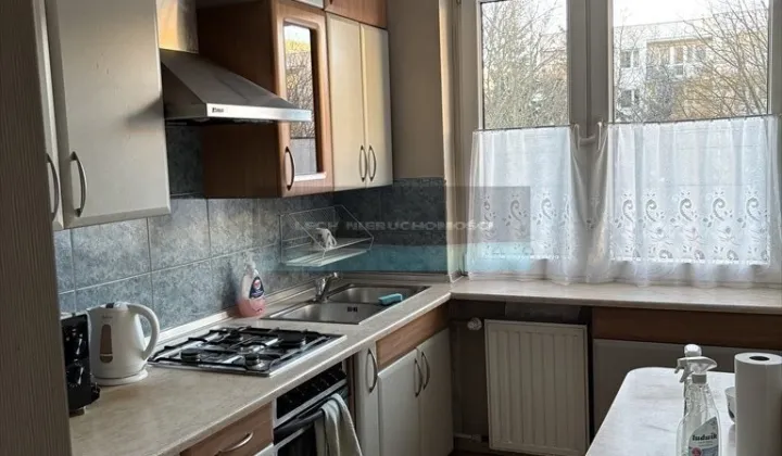 Mieszkanie 3-pokojowe Warszawa Ursynów