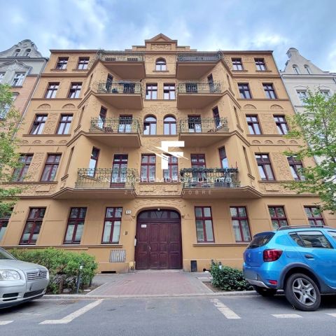 Mieszkanie 2-pokojowe Poznań Grunwald, ul. Antoniego Małeckiego. Zdjęcie 16
