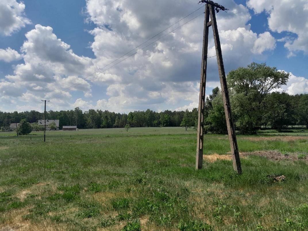 Działka rolno-budowlana Babiec-Więczanki. Zdjęcie 5