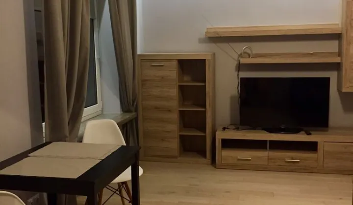 Mieszkanie 1-pokojowe Warszawa Śródmieście, al. Wyzwolenia